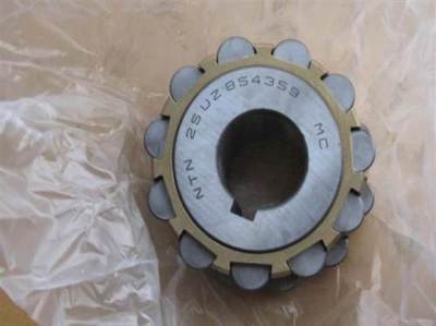 NTN進(jìn)口偏心61011-15YRX軸承 減速機(jī)紡織鋼廠專用解決方案